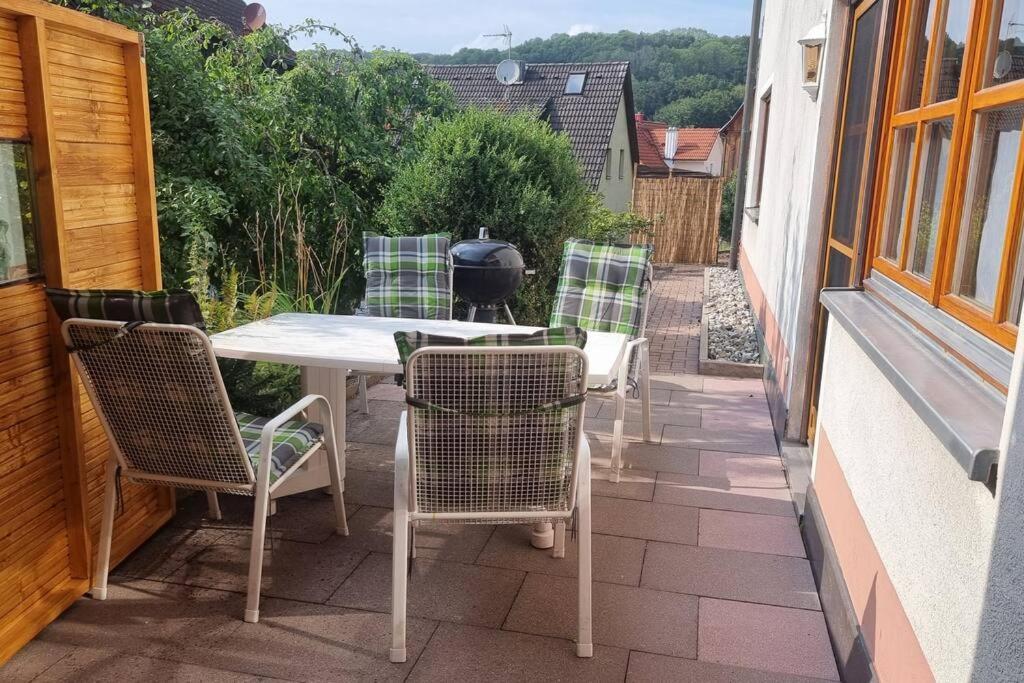 Roberts Ferienwohnung Im Hammerbachtal Offenhausen Экстерьер фото