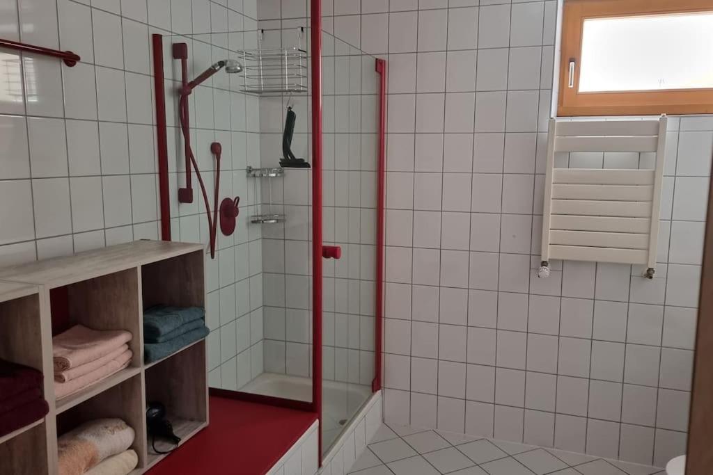 Roberts Ferienwohnung Im Hammerbachtal Offenhausen Экстерьер фото