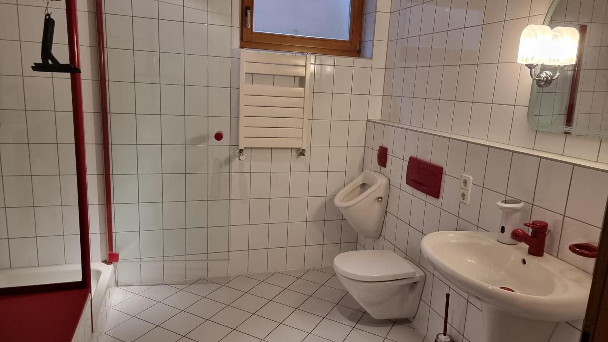 Roberts Ferienwohnung Im Hammerbachtal Offenhausen Экстерьер фото