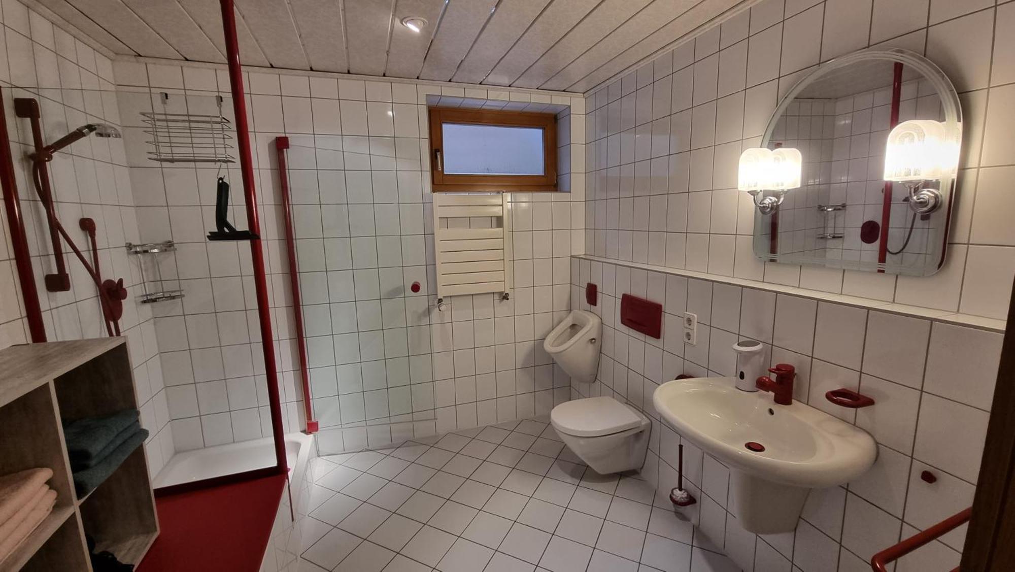 Roberts Ferienwohnung Im Hammerbachtal Offenhausen Экстерьер фото